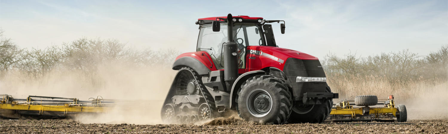 2020 Case IH Magnum Rowtrac CVX for sale in Beard Implement, Ashland, Illinois